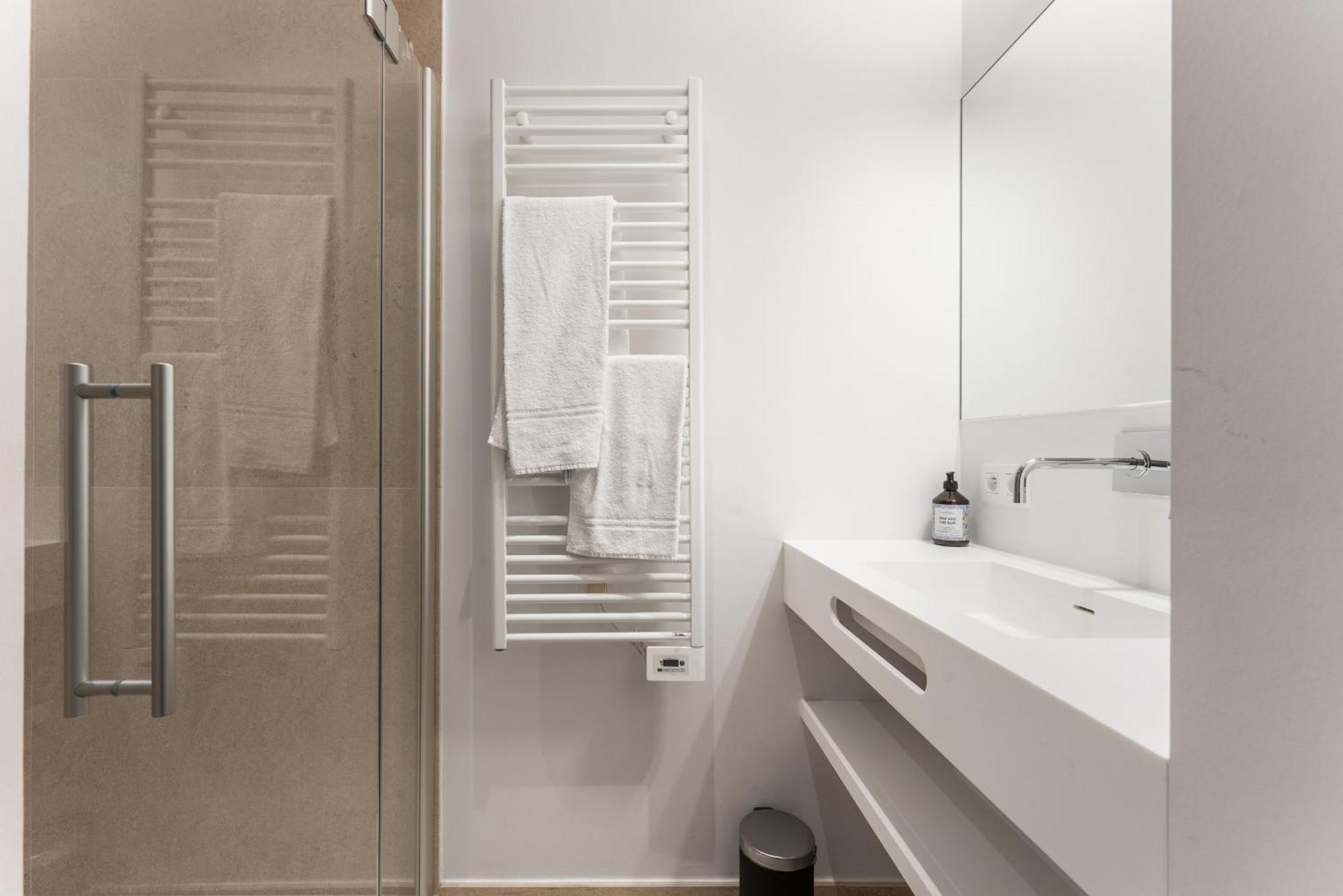 Ruim En Luxueus App Met Zeezicht En Garage - 8p Apartment Knokke-Heist