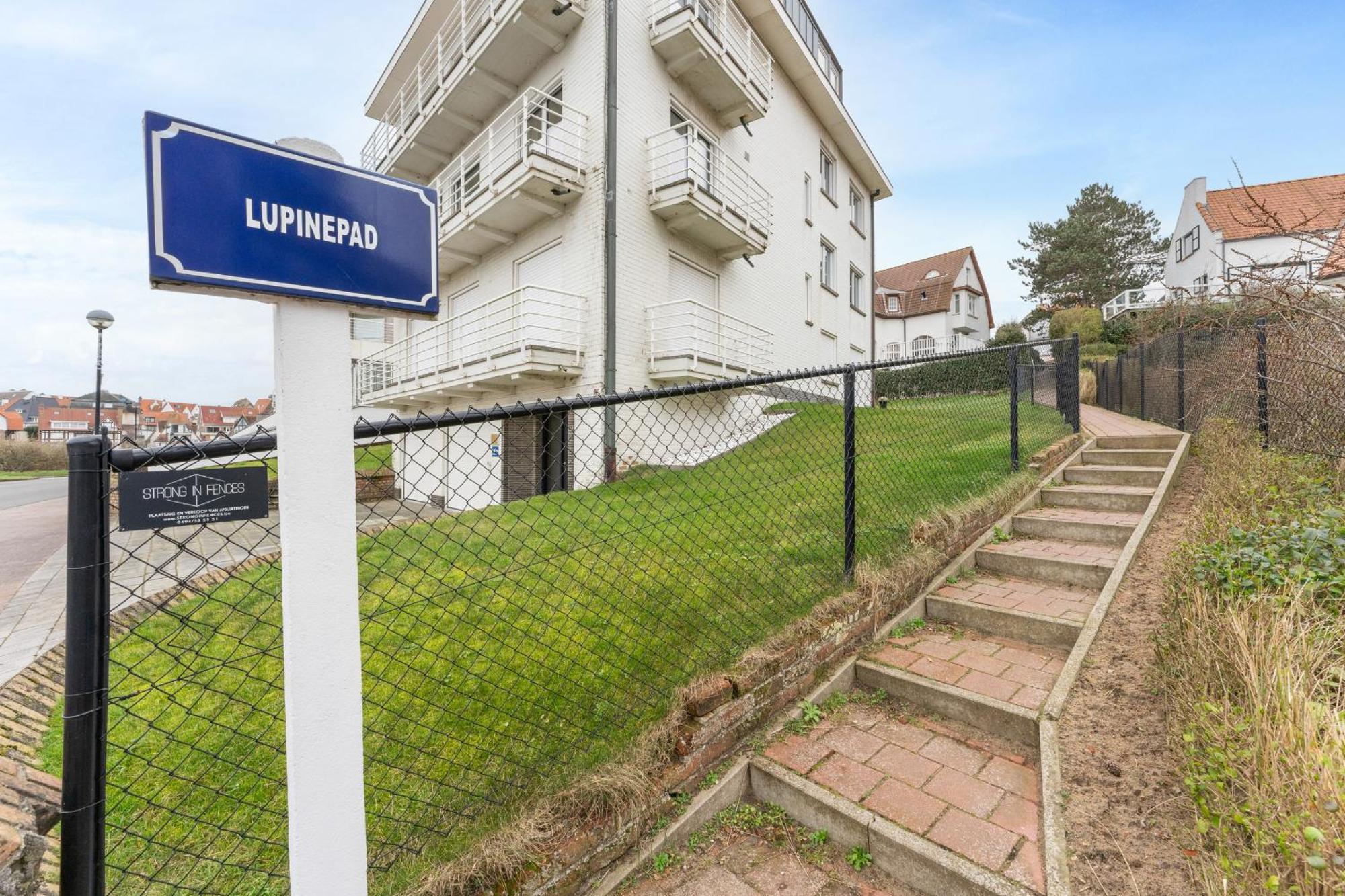 Ruim En Luxueus App Met Zeezicht En Garage - 8p Apartment *